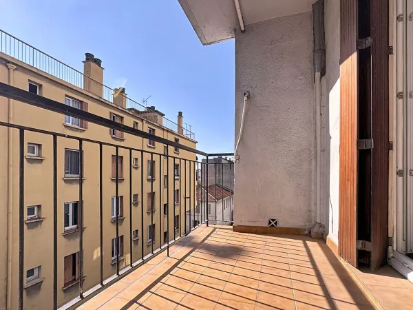 Appartement 3 pièces 52 m²
