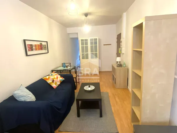 Appartement 1 pièce 34 m²
