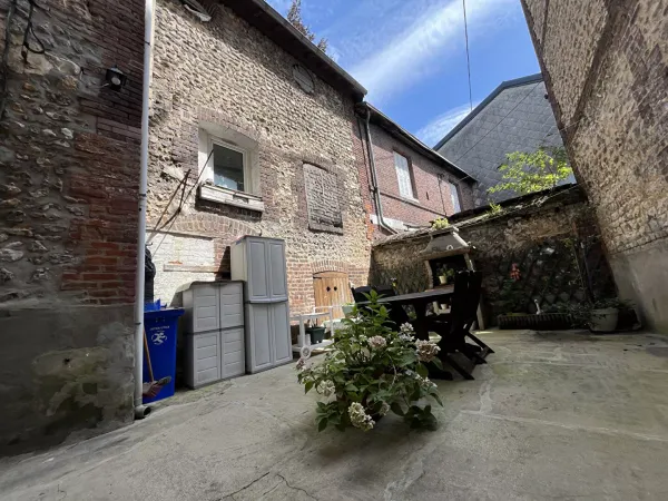 Maison 5 pièces 112 m²