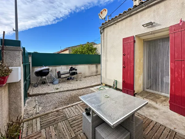 Maison 2 pièces 42 m²