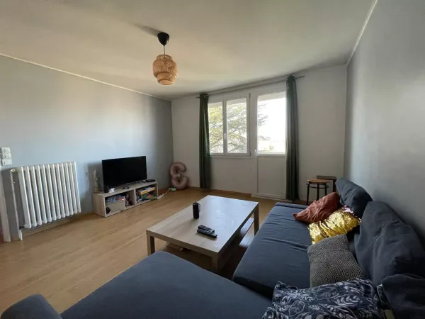 Appartement 4 pièces 76 m²