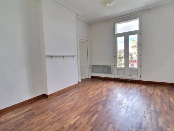 Appartement 4 pièces 84 m²