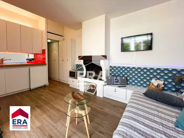 Maison 2 pièces 31 m²