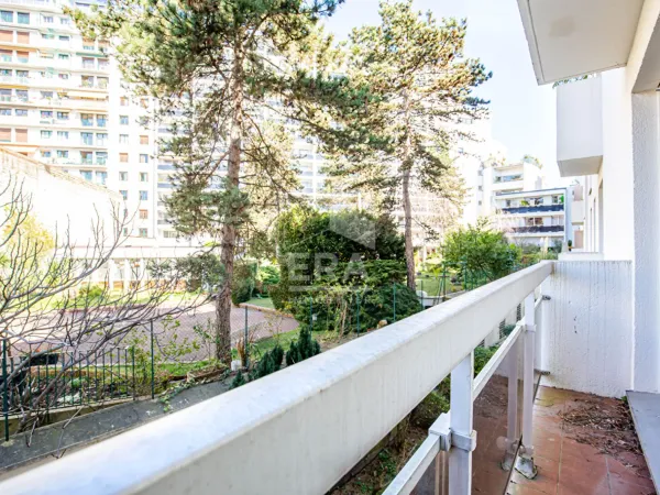 Appartement 4 pièces 71 m²