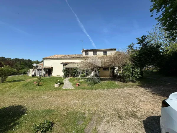 Maison 5 pièces 118 m²