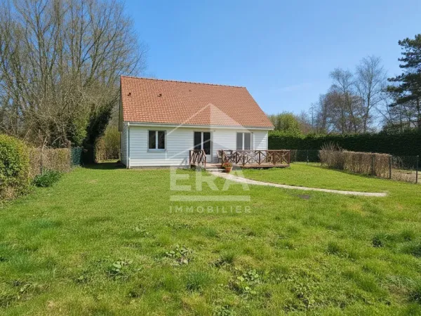 Maison 4 pièces 85 m²