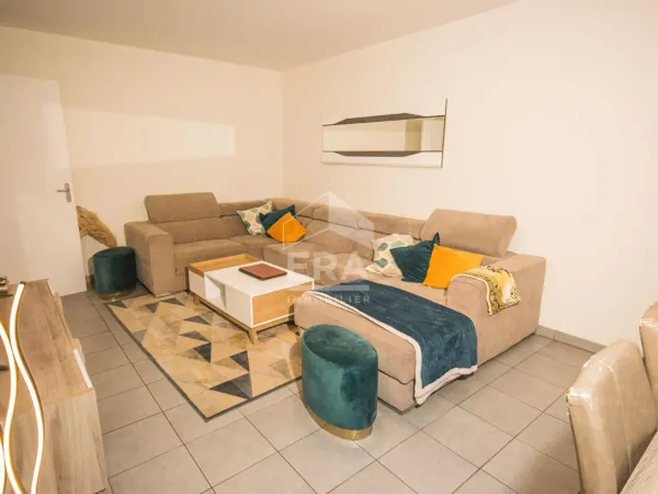 Appartement 3 pièces 69 m²