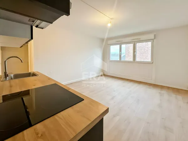 Appartement 4 pièces 55 m²