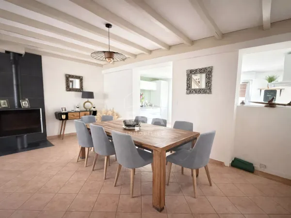 Maison 6 pièces 110 m²
