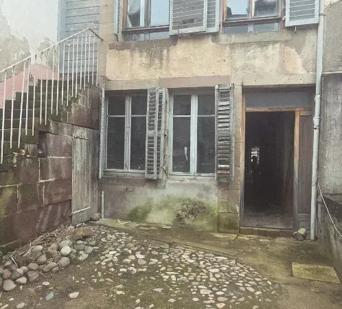 Maison 8 pièces 215 m²