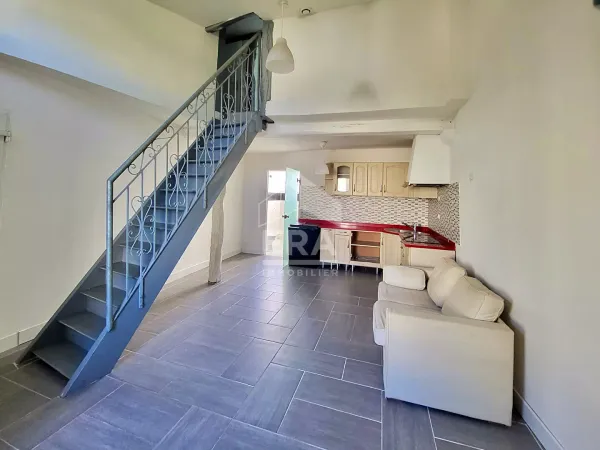Appartement 3 pièces 52 m²