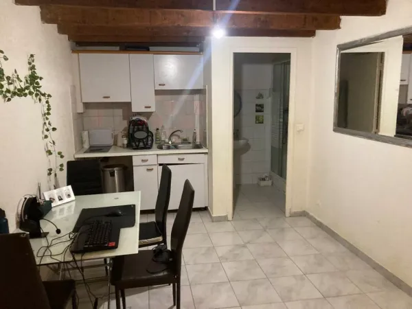 Appartement 2 pièces 40 m²