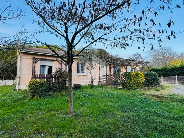 Maison 5 pièces 105 m²