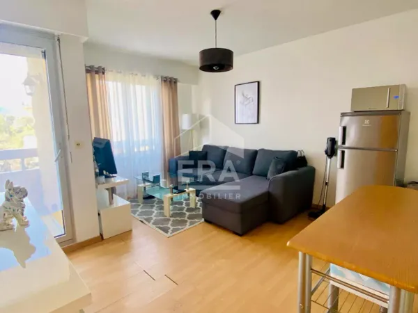 Studio 1 pièce 24 m²