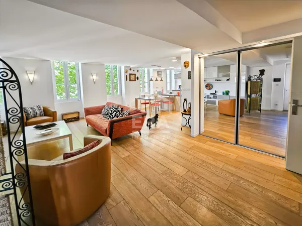 Appartement 5 pièces 113 m²