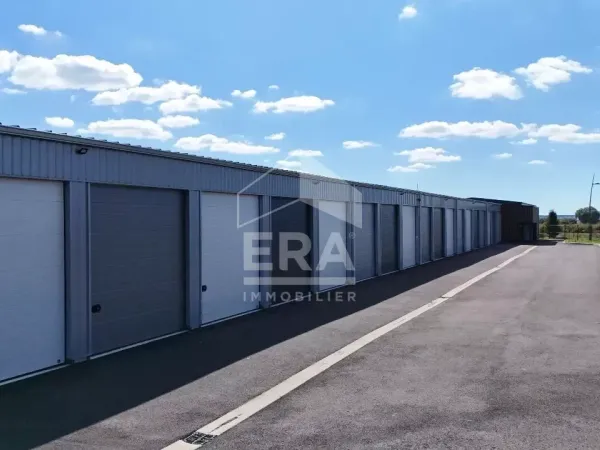 Parking/box 473 m²