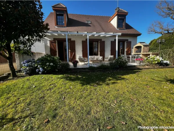 Maison 5 pièces 125 m²