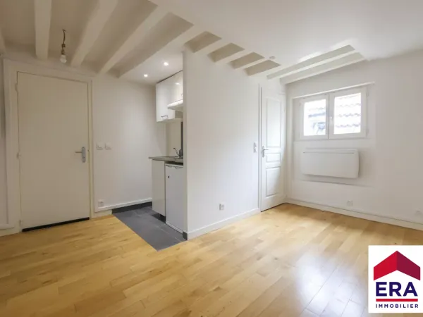 Appartement 1 pièce 15 m²