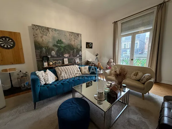 Appartement 3 pièces 101 m²