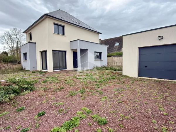 Maison 5 pièces 102 m²