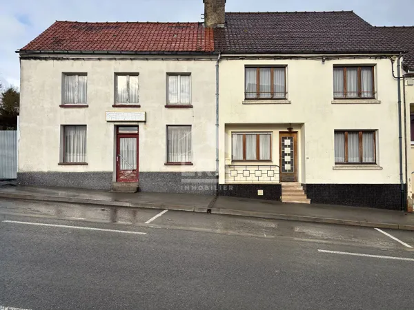 Maison 7 pièces 264 m²