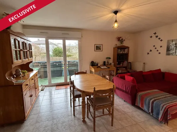 Appartement 2 pièces 50 m²