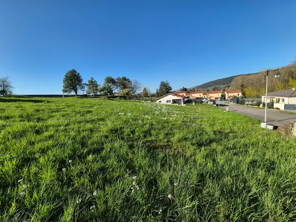 Terrain 1793 m²
