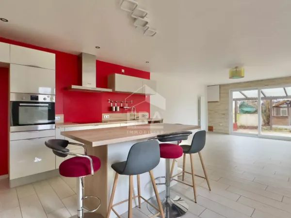 Maison 7 pièces 146 m²
