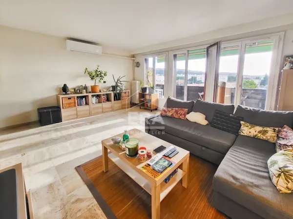 Appartement 3 pièces 75 m²