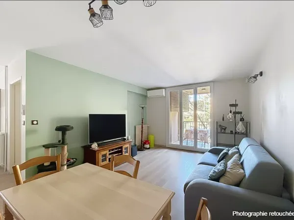 Appartement 3 pièces 66 m²