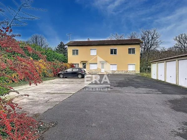 Immeuble de rapport 12 pièces 200 m²