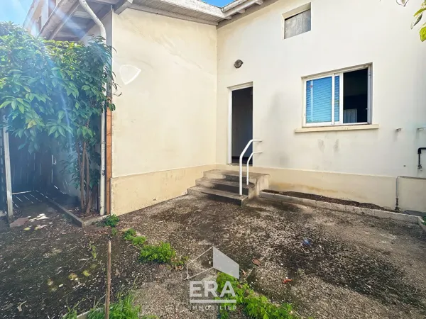 Maison 3 pièces 52 m²
