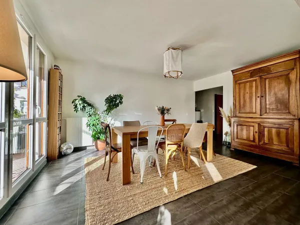 Appartement 5 pièces 98 m²