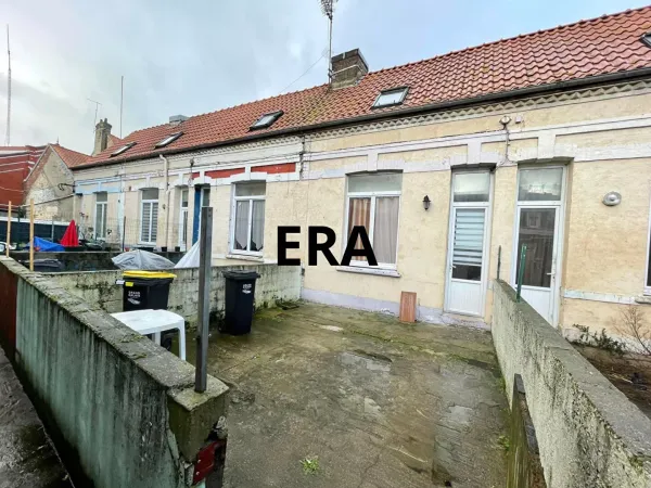 Immeuble de rapport 3 pièces 155 m²