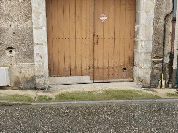 Parking/box 40 m²