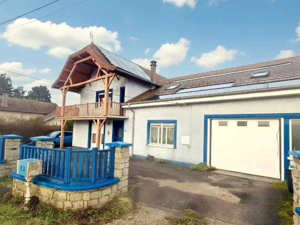 Maison 8 pièces 210 m²