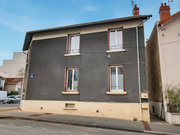 Immeuble de rapport 4 pièces 85 m²