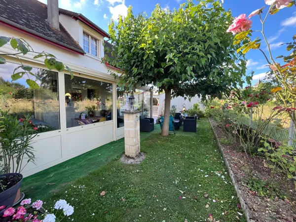 Maison 6 pièces 153 m²