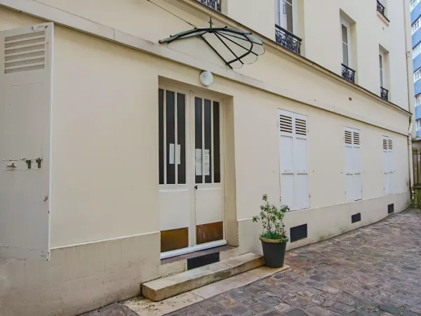 Appartement 1 pièce 24 m²