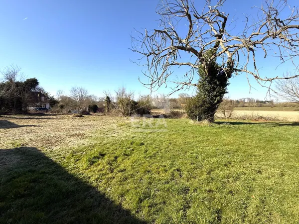 Terrain 1402 m²