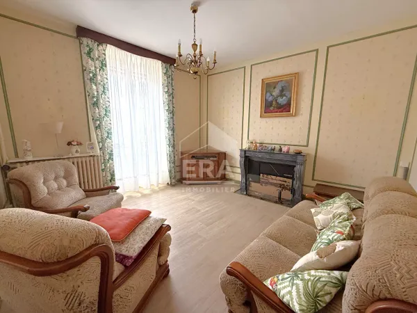Maison 9 pièces 172 m²