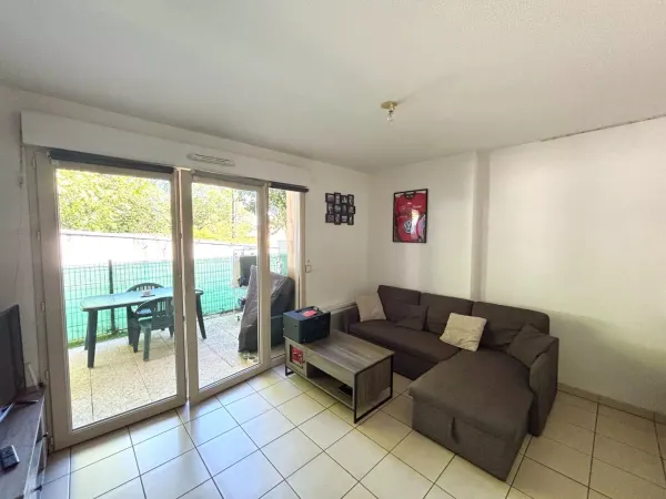 Appartement 1 pièce 35 m²