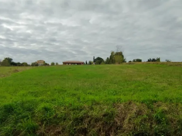 Terrain 1892 m²