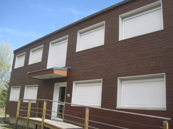 Bureaux 700 m²