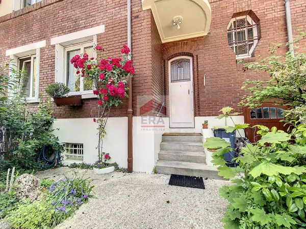 Maison 4 pièces 97 m²
