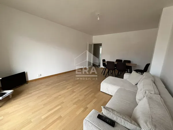 Appartement 4 pièces 91 m²