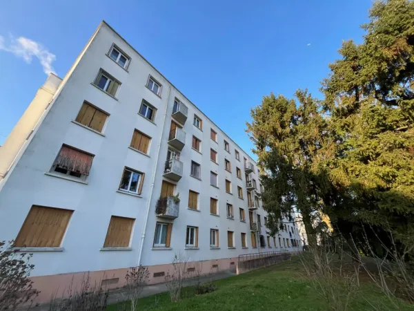 Appartement 3 pièces 54 m²