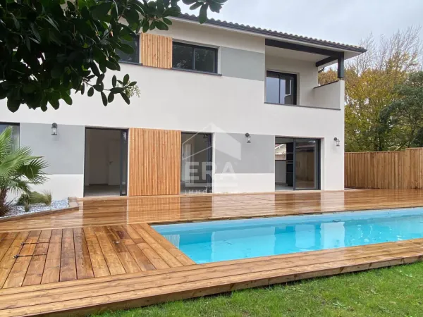 Maison 5 pièces 127 m²