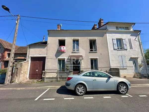 Maison de ville 6 pièces 140 m²