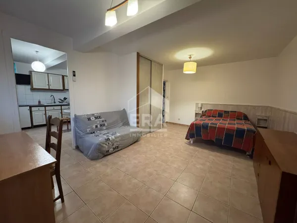 Appartement 1 pièce 41 m²